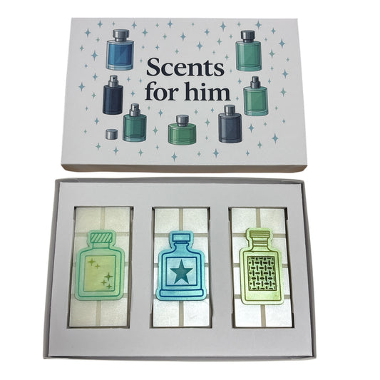 Scents For Him Mini Bar Box