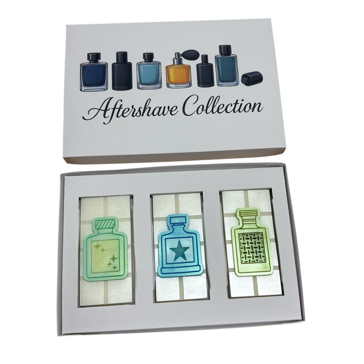 Aftershave Collection Mini Bar Box
