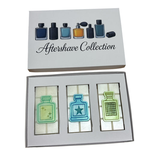Aftershave Collection Mini Bar Box