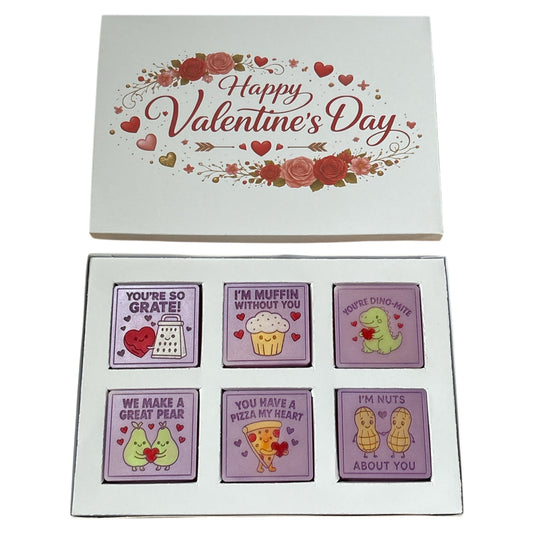 Happy Valentine’s Day Valentine’s Set Box