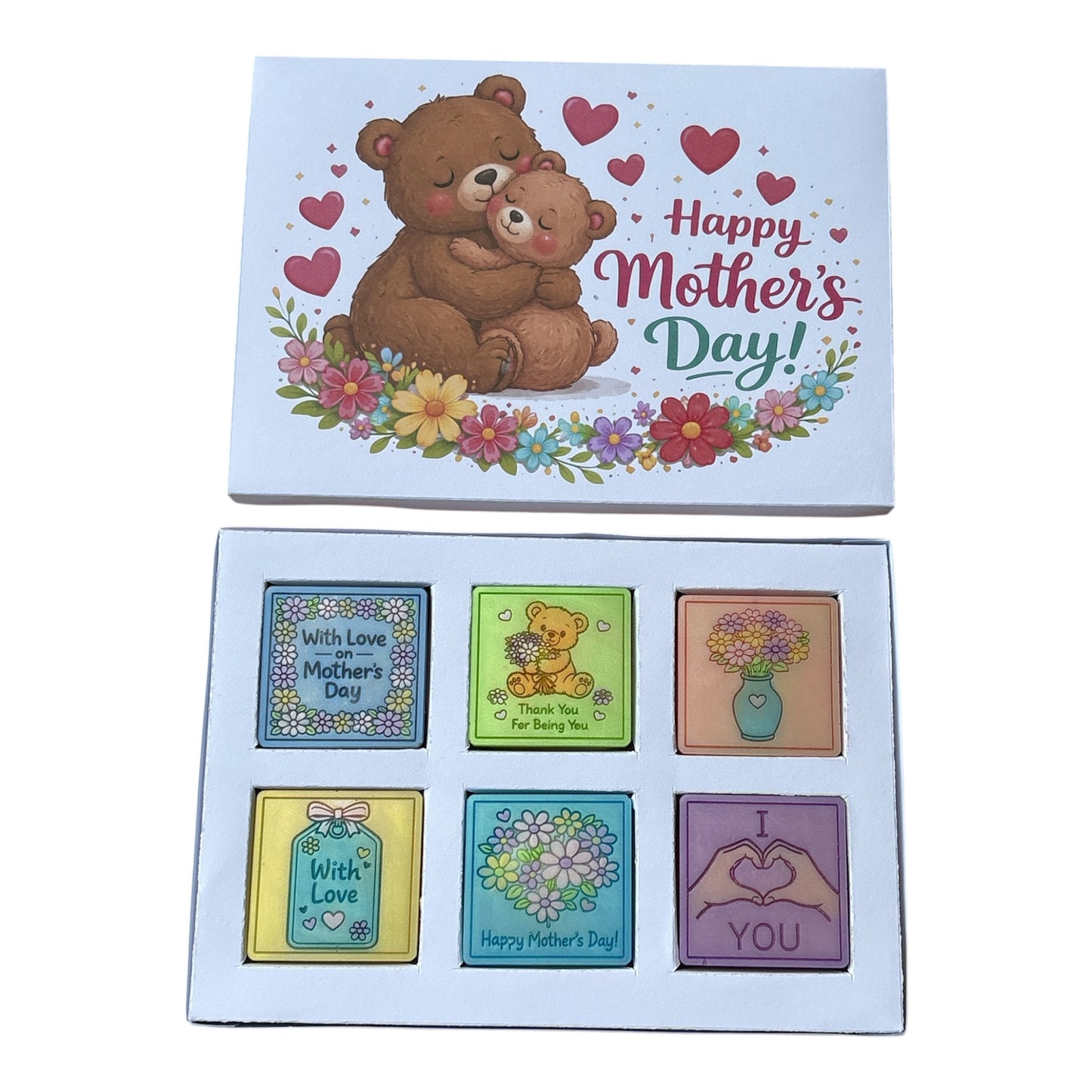 Mother’s Day Bears  Collection Set Box