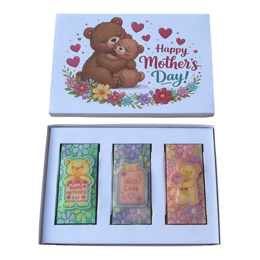 Mother’s Day Bears Mini Bar Box