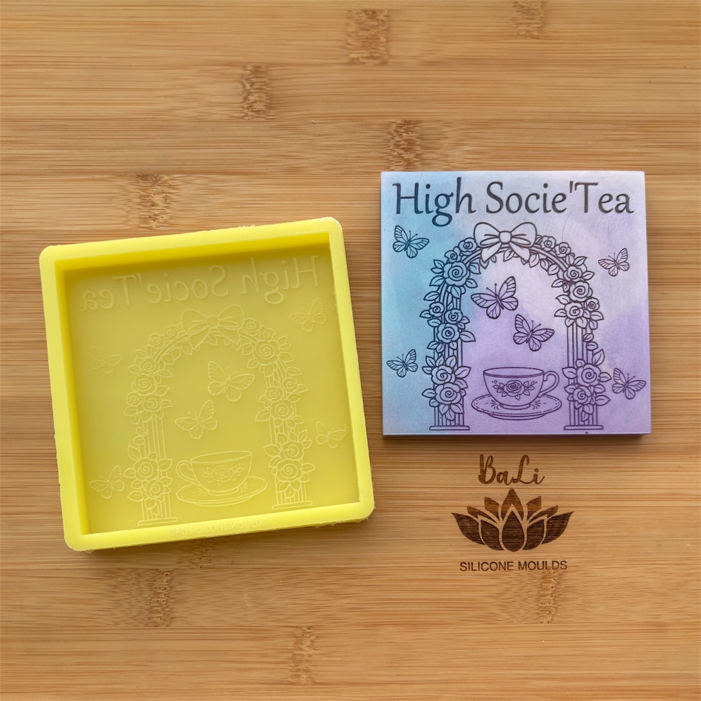 High Socie’Tea Mini Slab