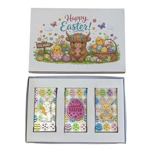 Happy Easter Coo Mini Bar Box
