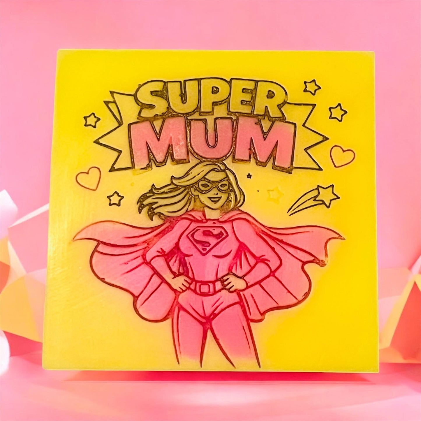 Super Mum Mini Slab