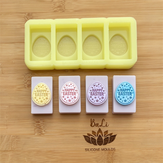 Happy Easter Egg Blocks