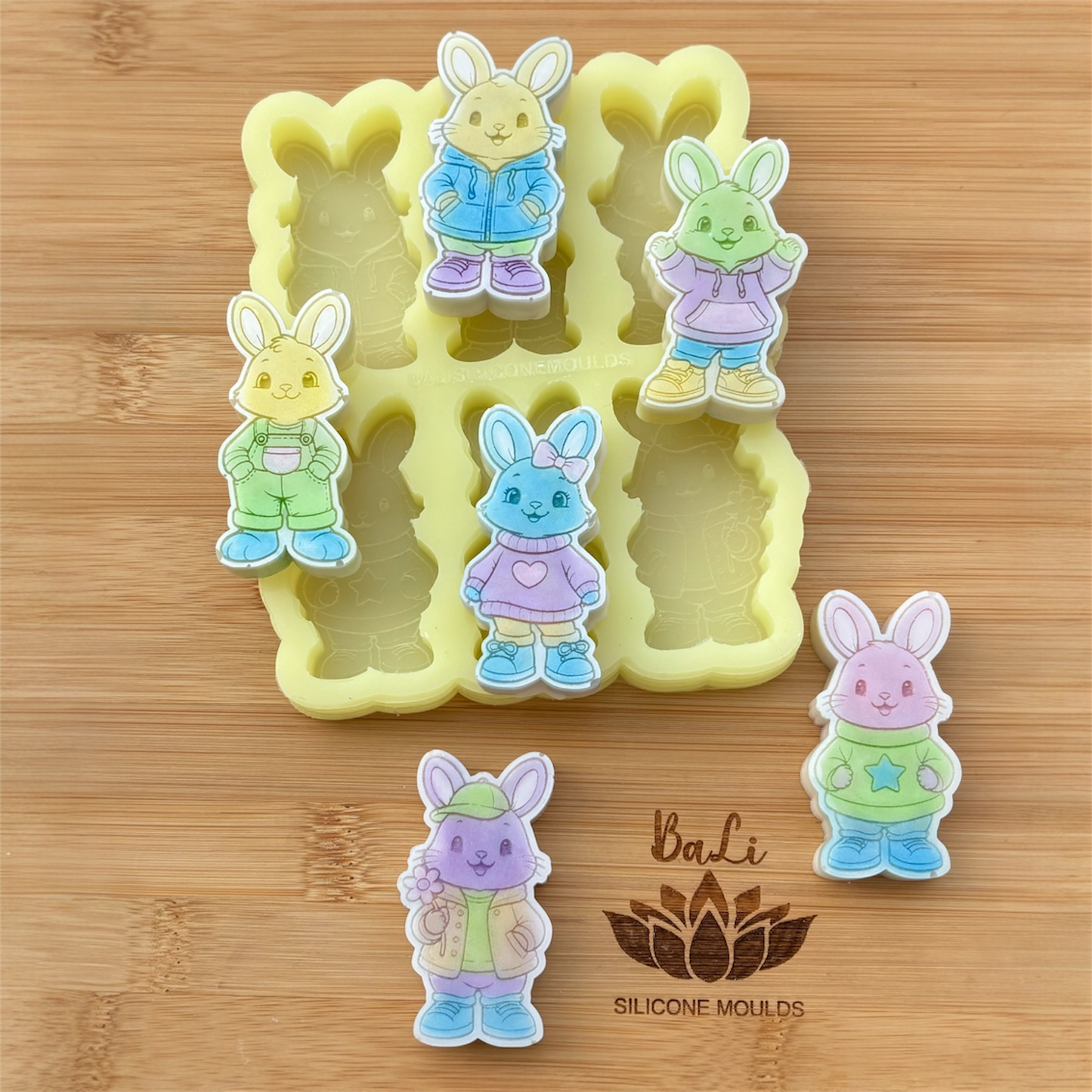 Bunny Besties Collection