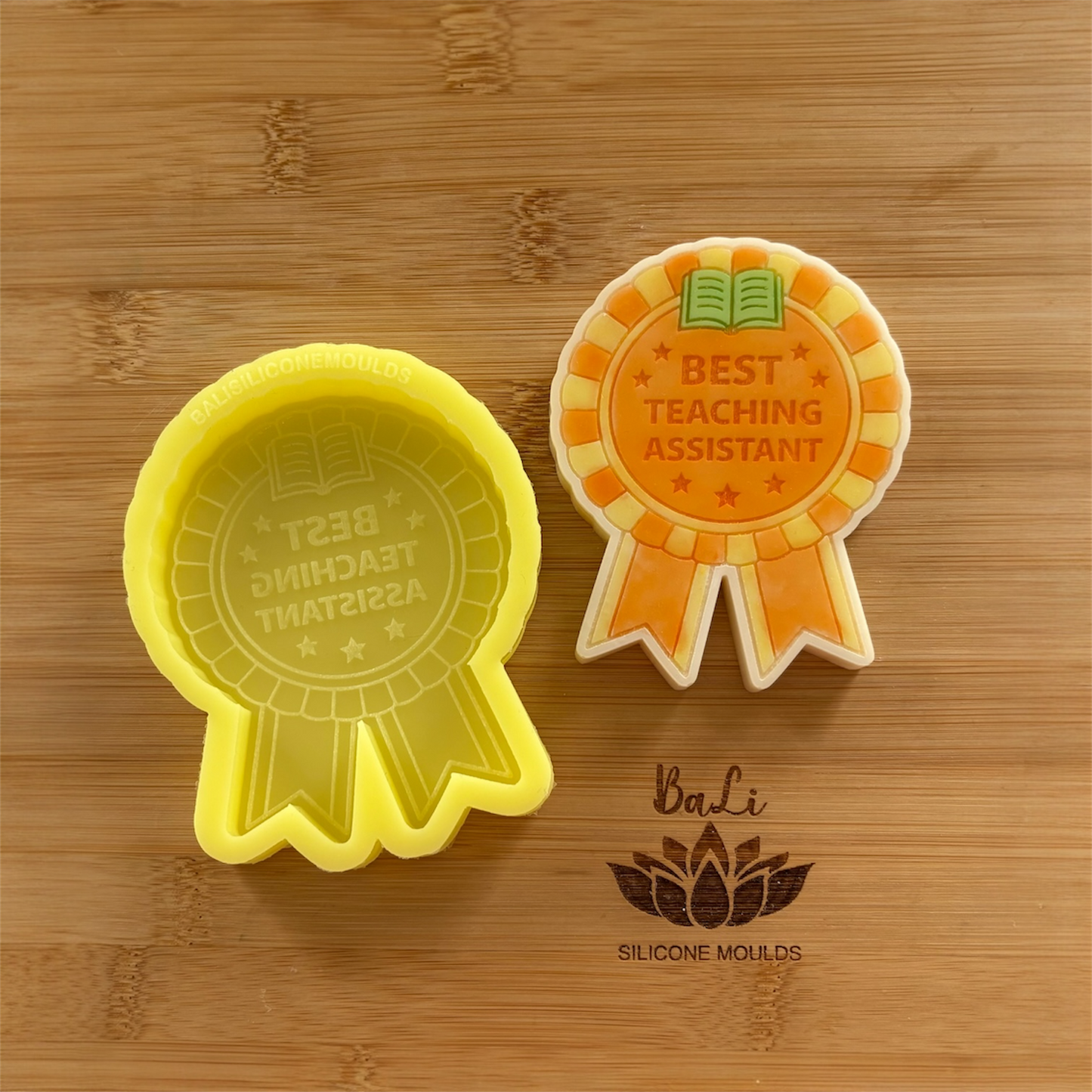 Best Nursery Teacher Rosette