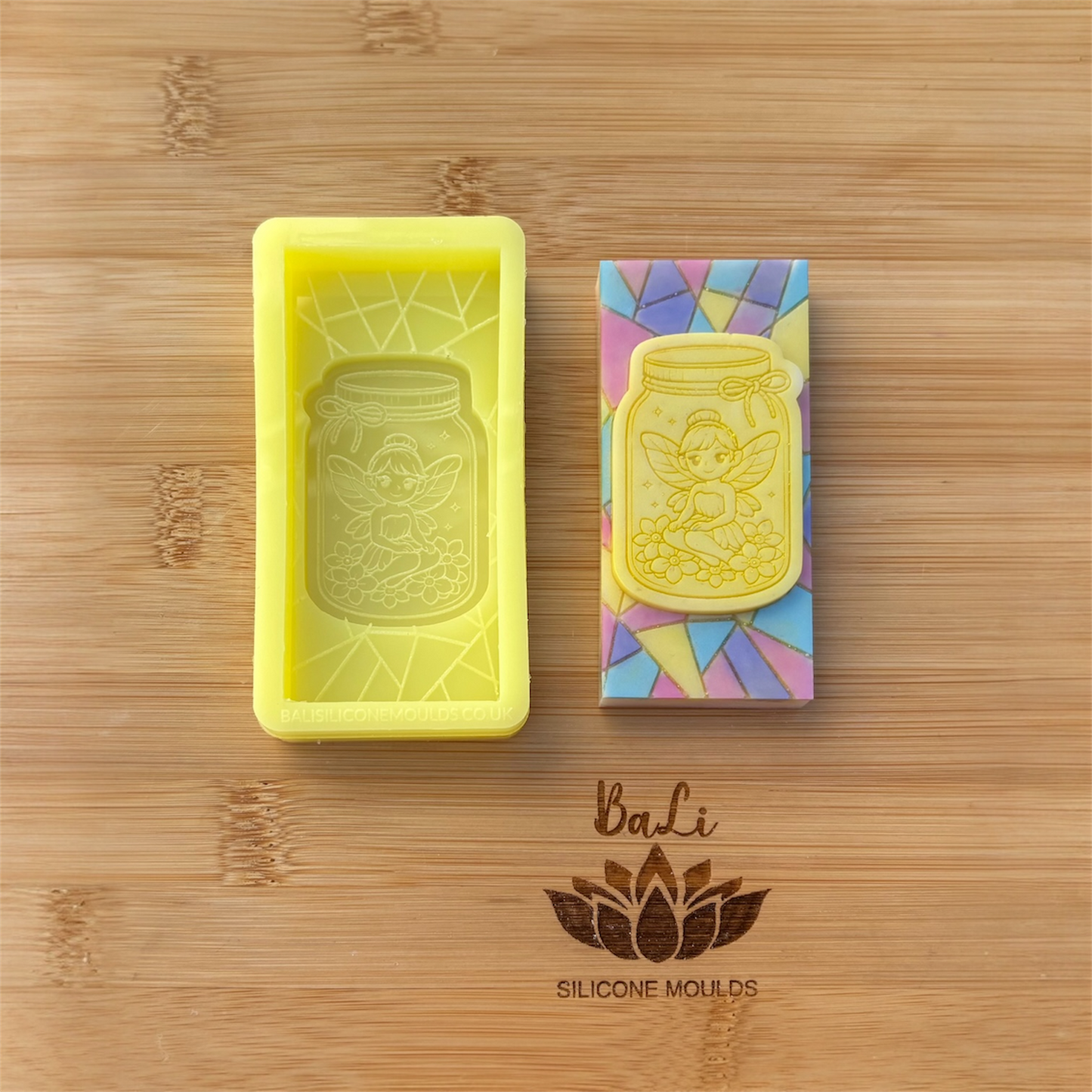 Magical Fairy Jar Mini Bar