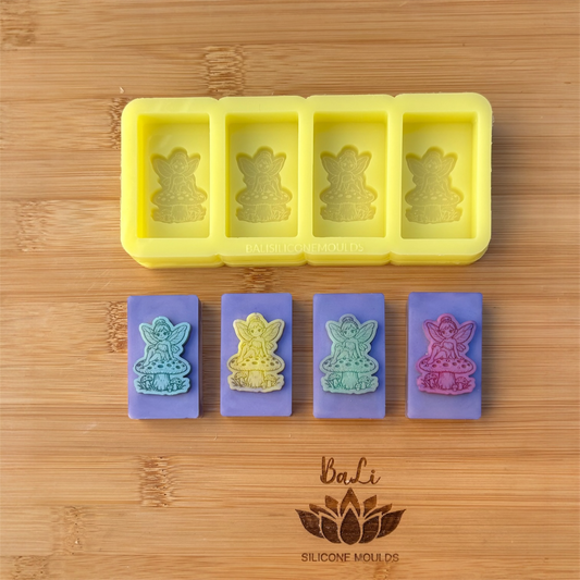 Magical Toad Fairy Blocks