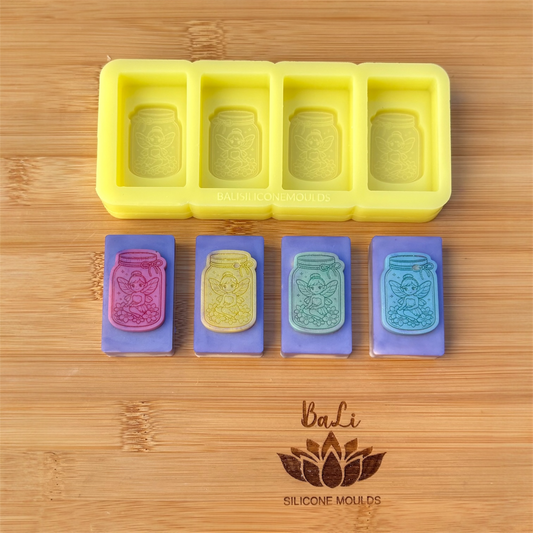Magical Fairy Jar Blocks