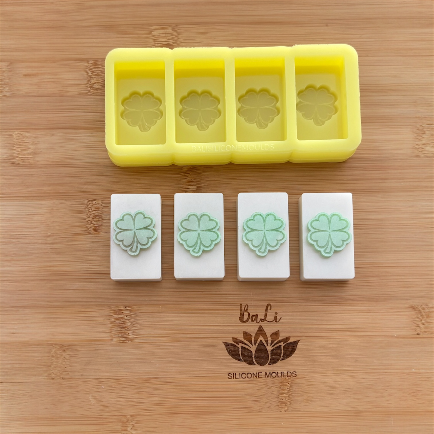 4 Leaf Clover Blocks