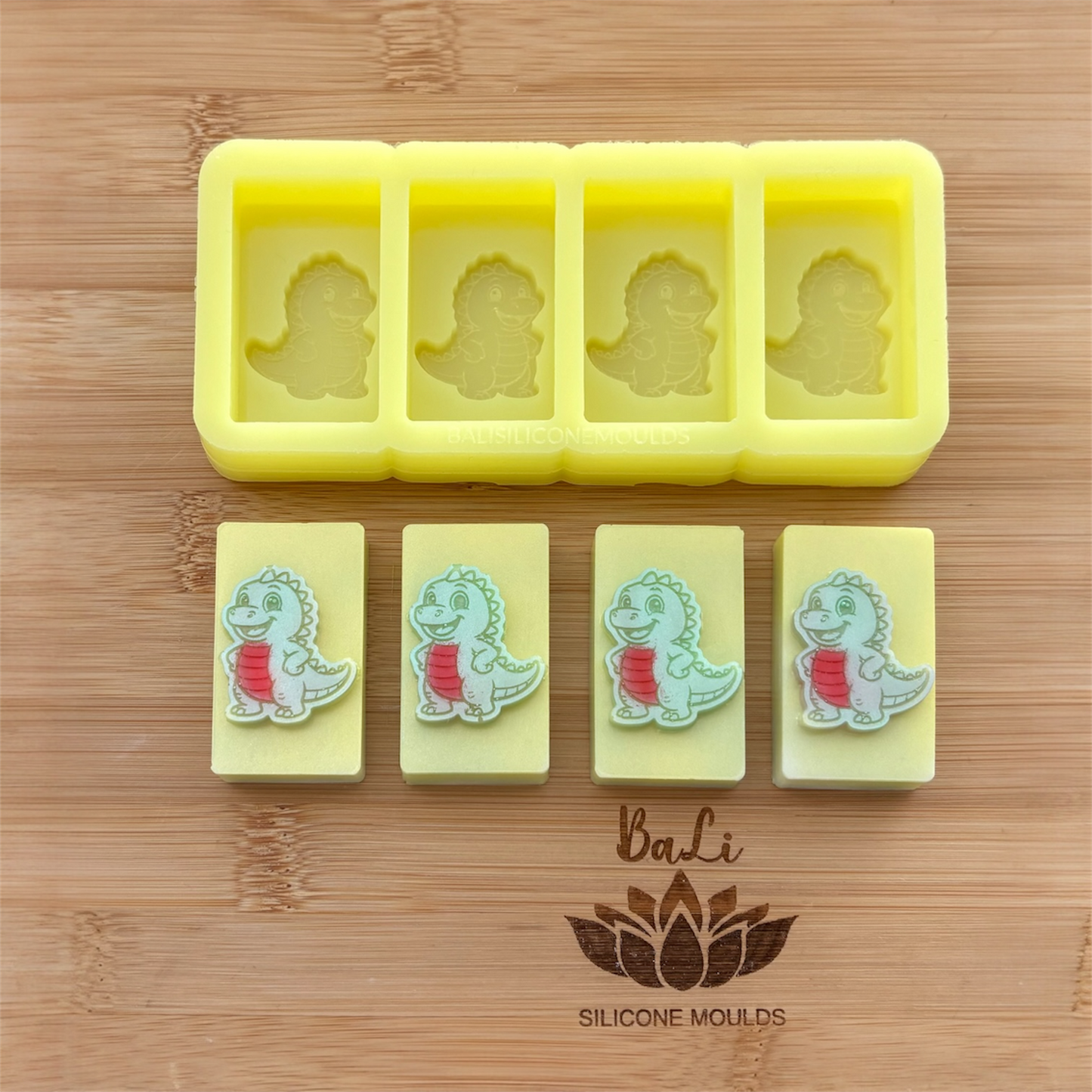 Magical Dinosaur Blocks