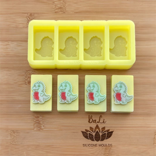 Magical Dinosaur Blocks