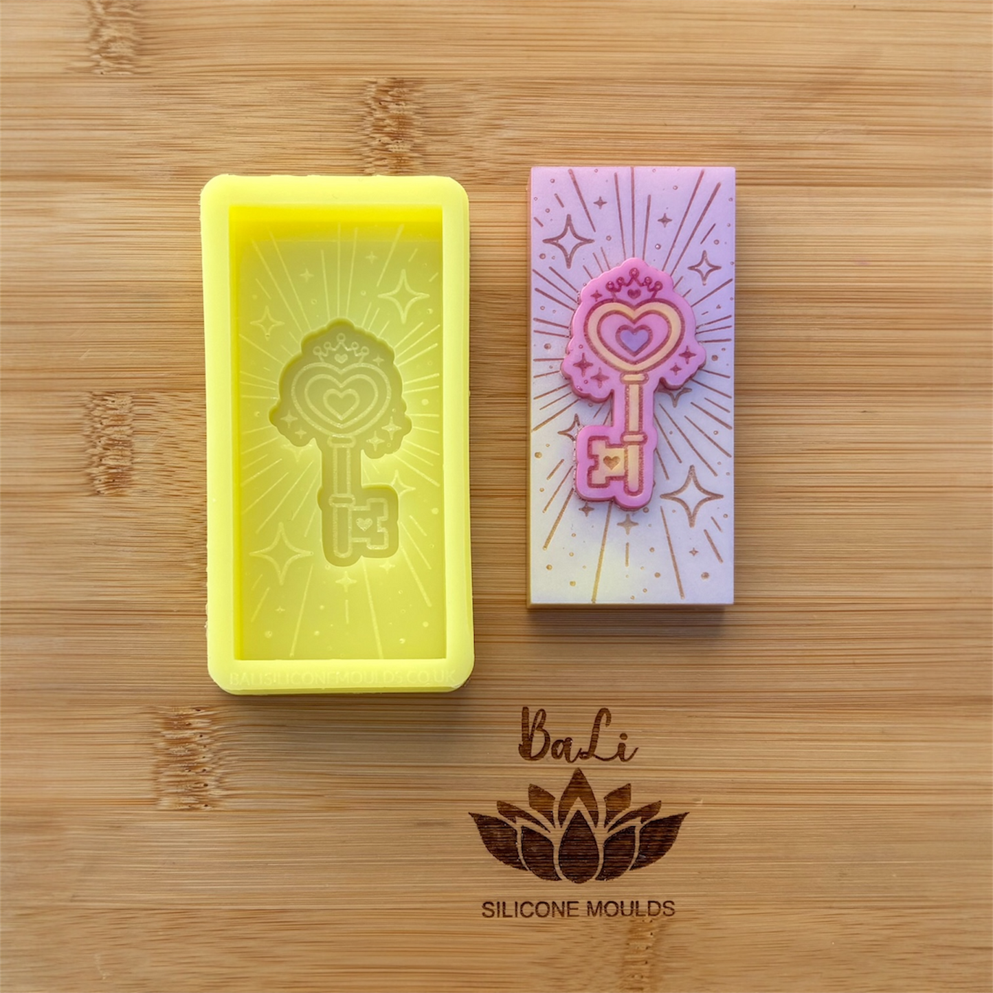 Magical Key Mini Bar