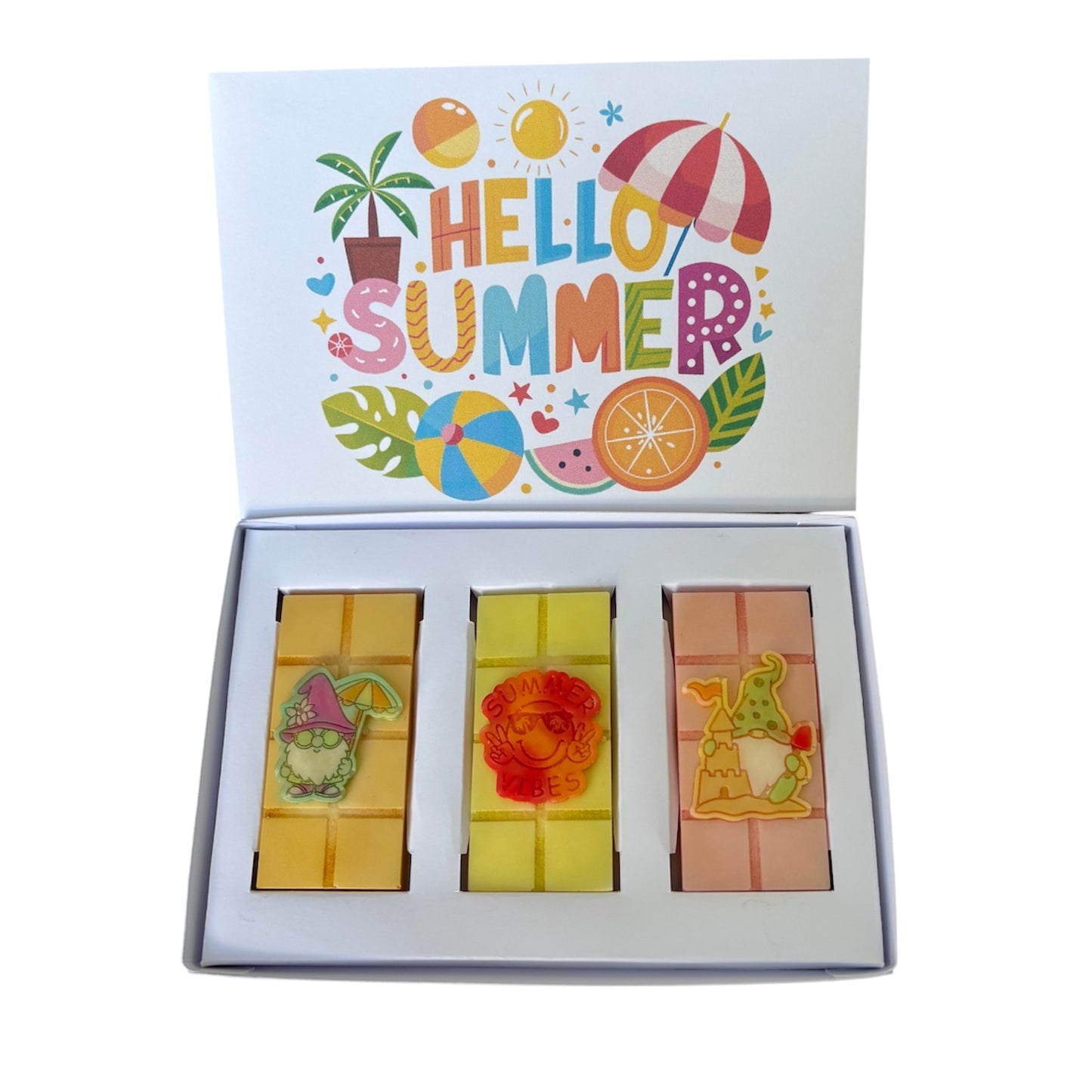 Hello Summer Trio Mini Bar Box