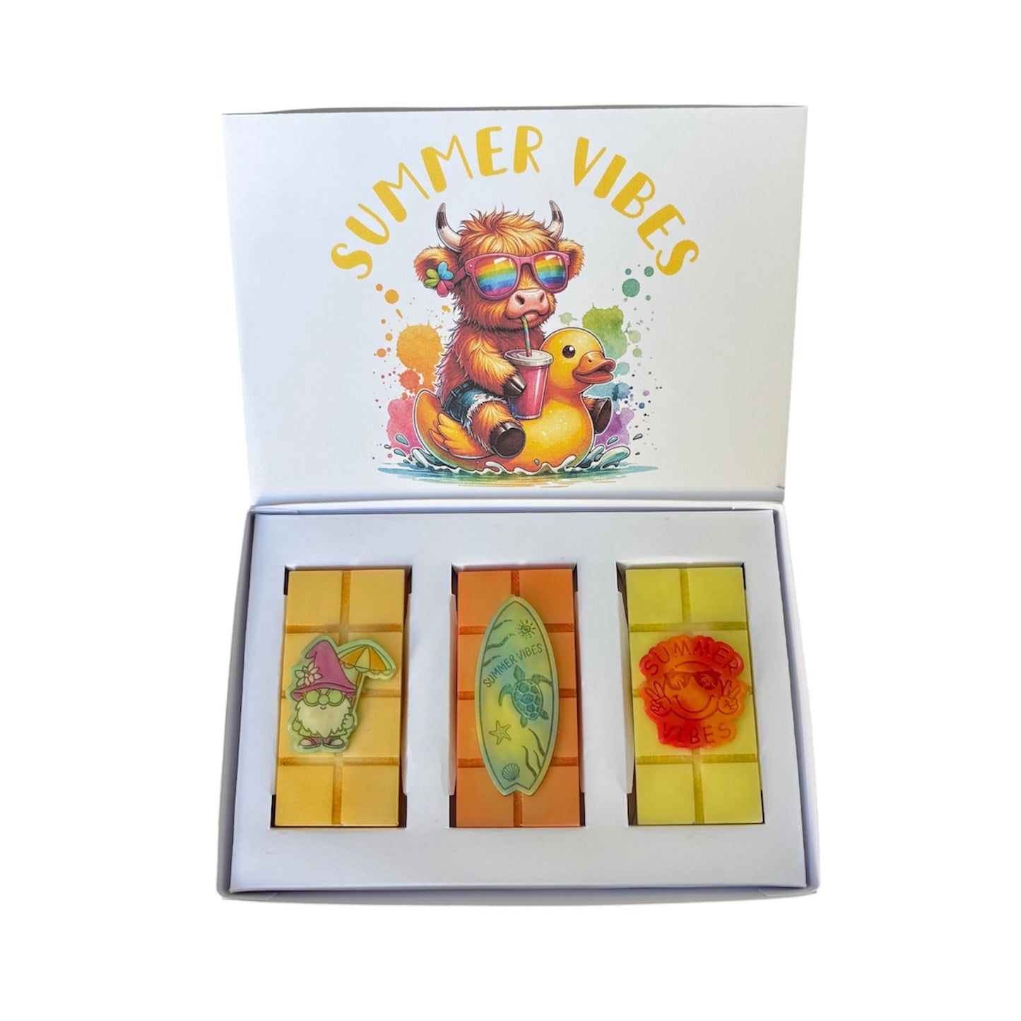 Summer Vibes Coo Trio Mini Bar Box