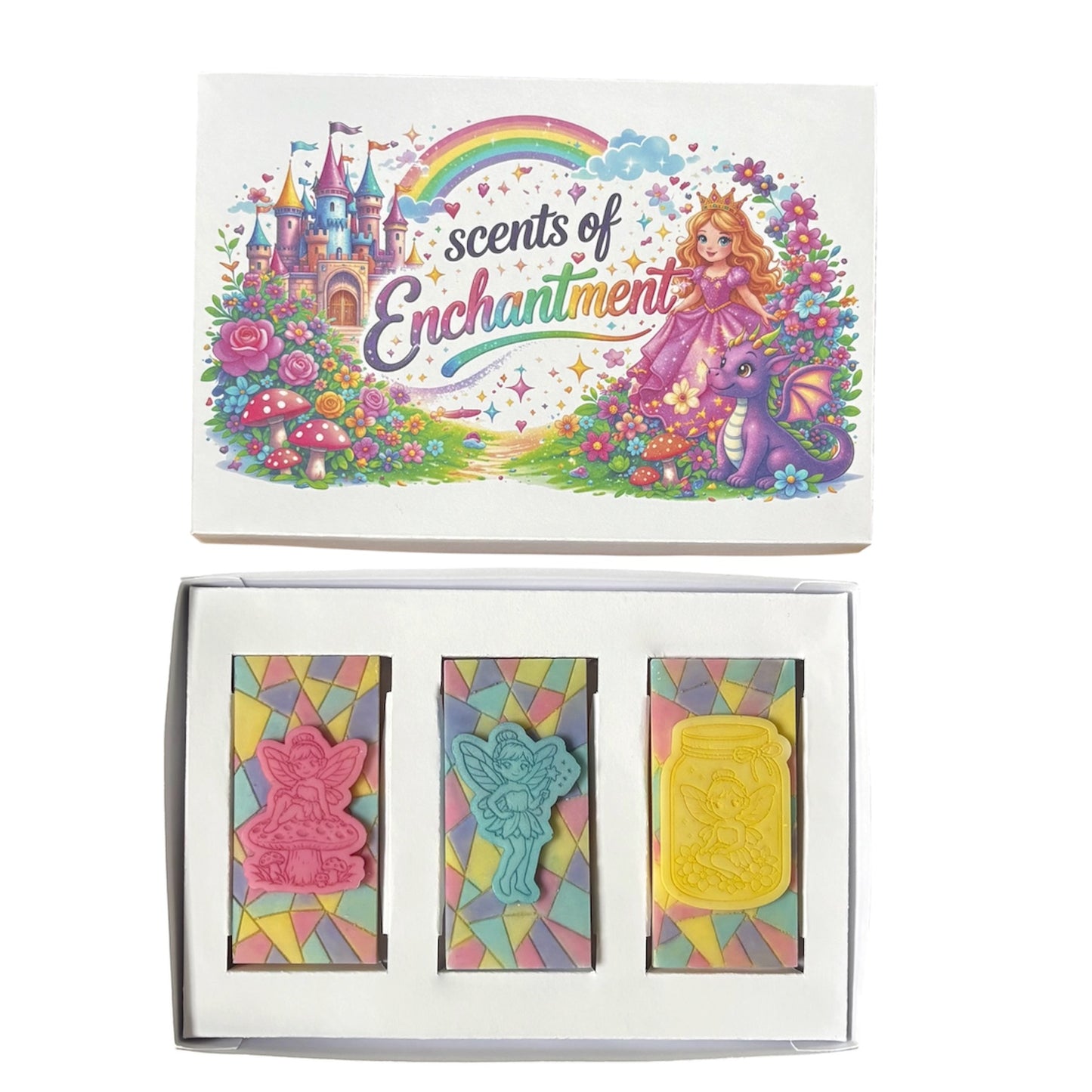 Scent Of Enchantment Mini Bar Box