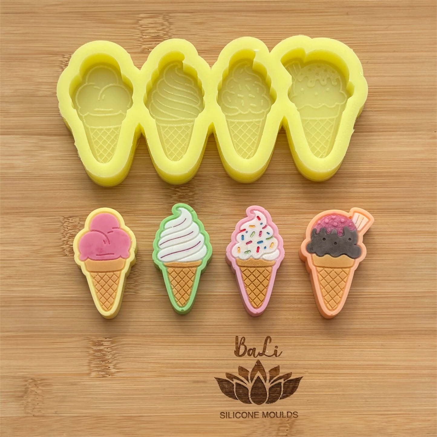 Mini Summer Cone Set