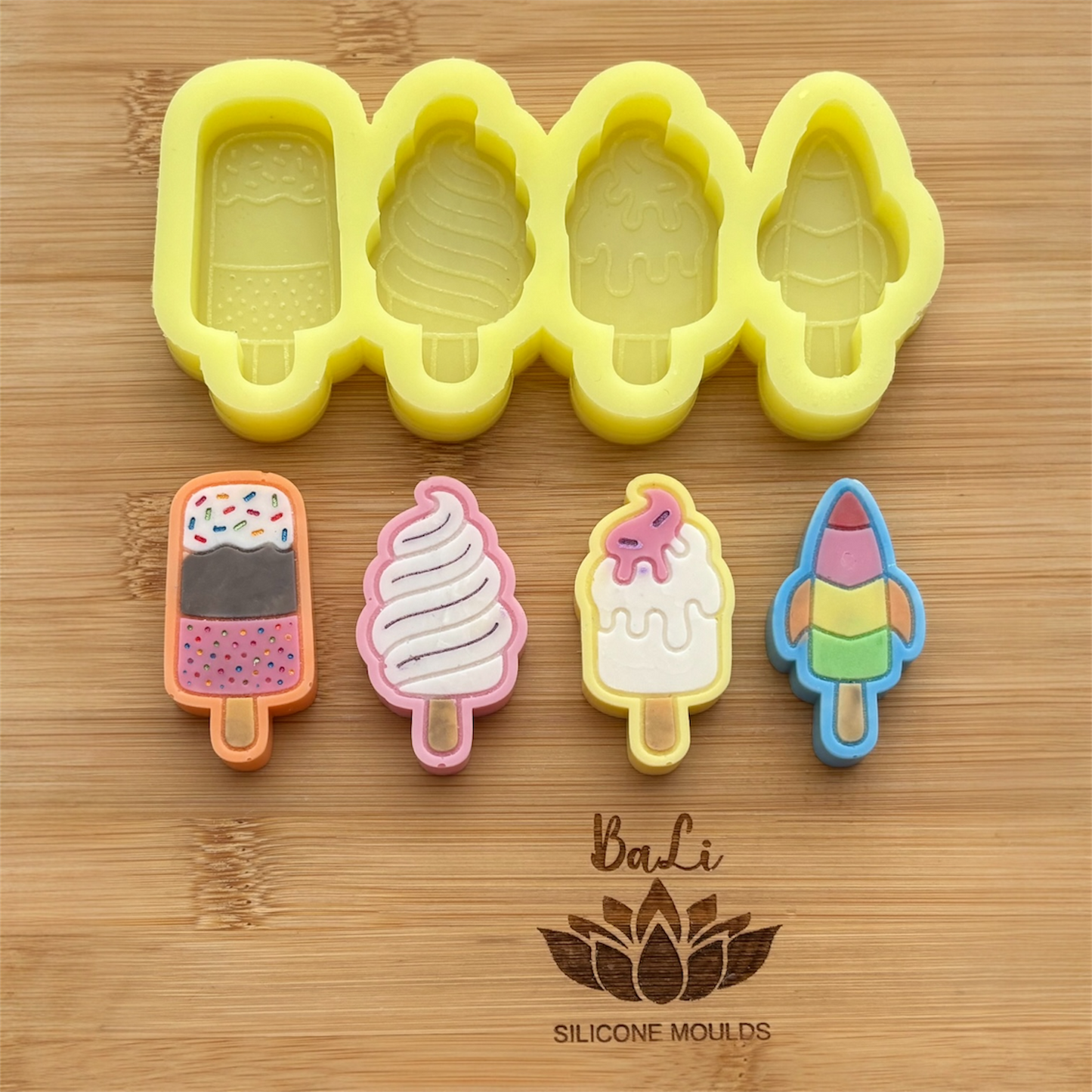 Mini Summer Lolly Set