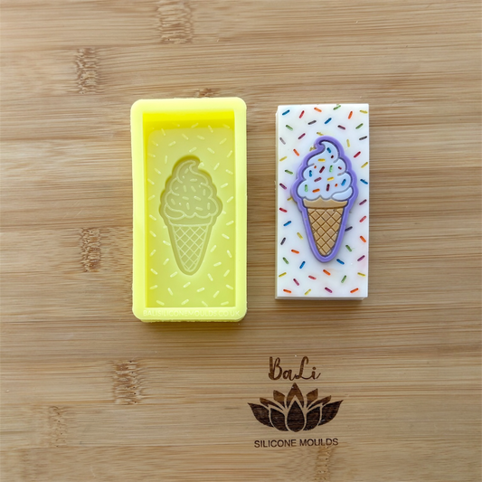 Sprinkle Cone Mini Bar