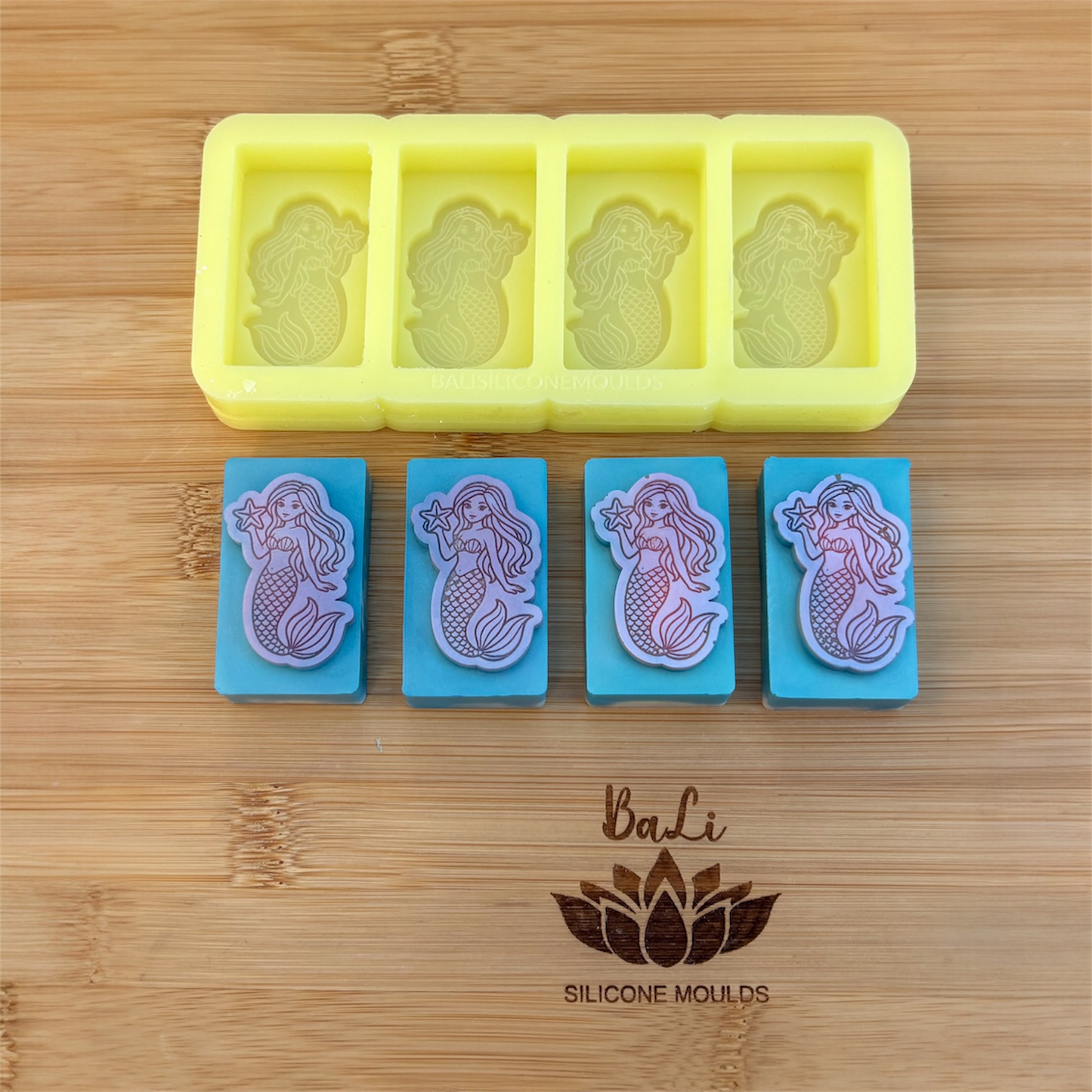 Magical Mermaid Blocks