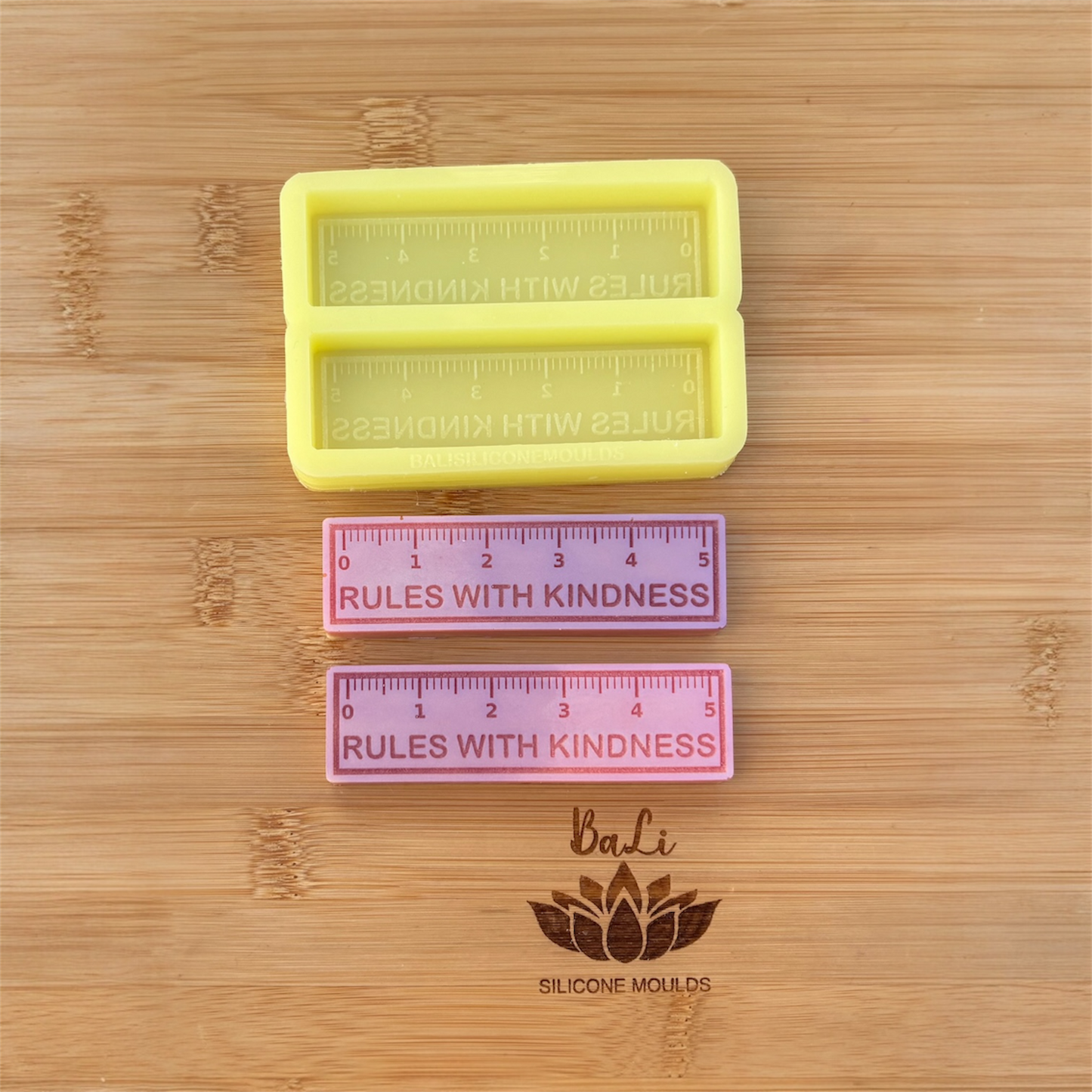 Rules With Kindness  Ruler Duo
