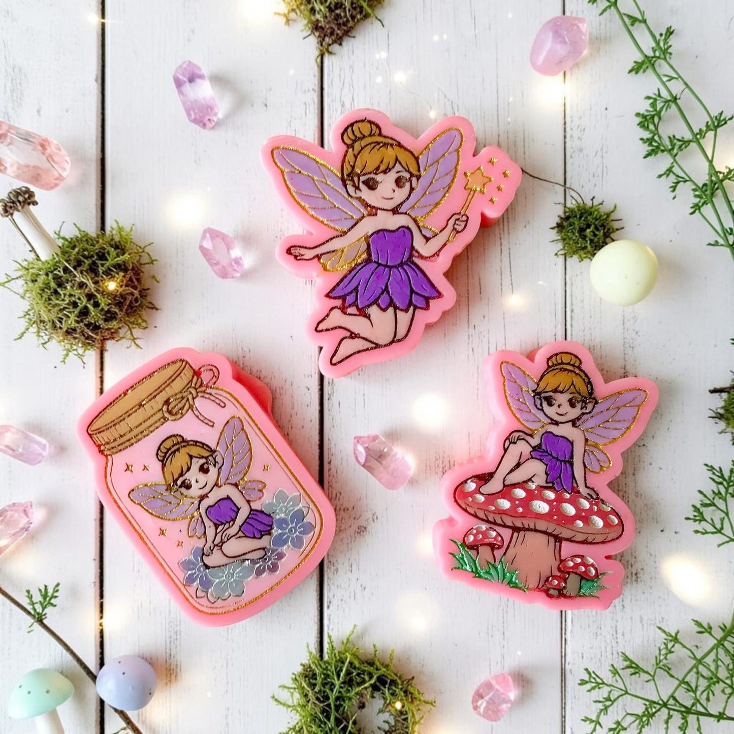 Magical fairy Set
