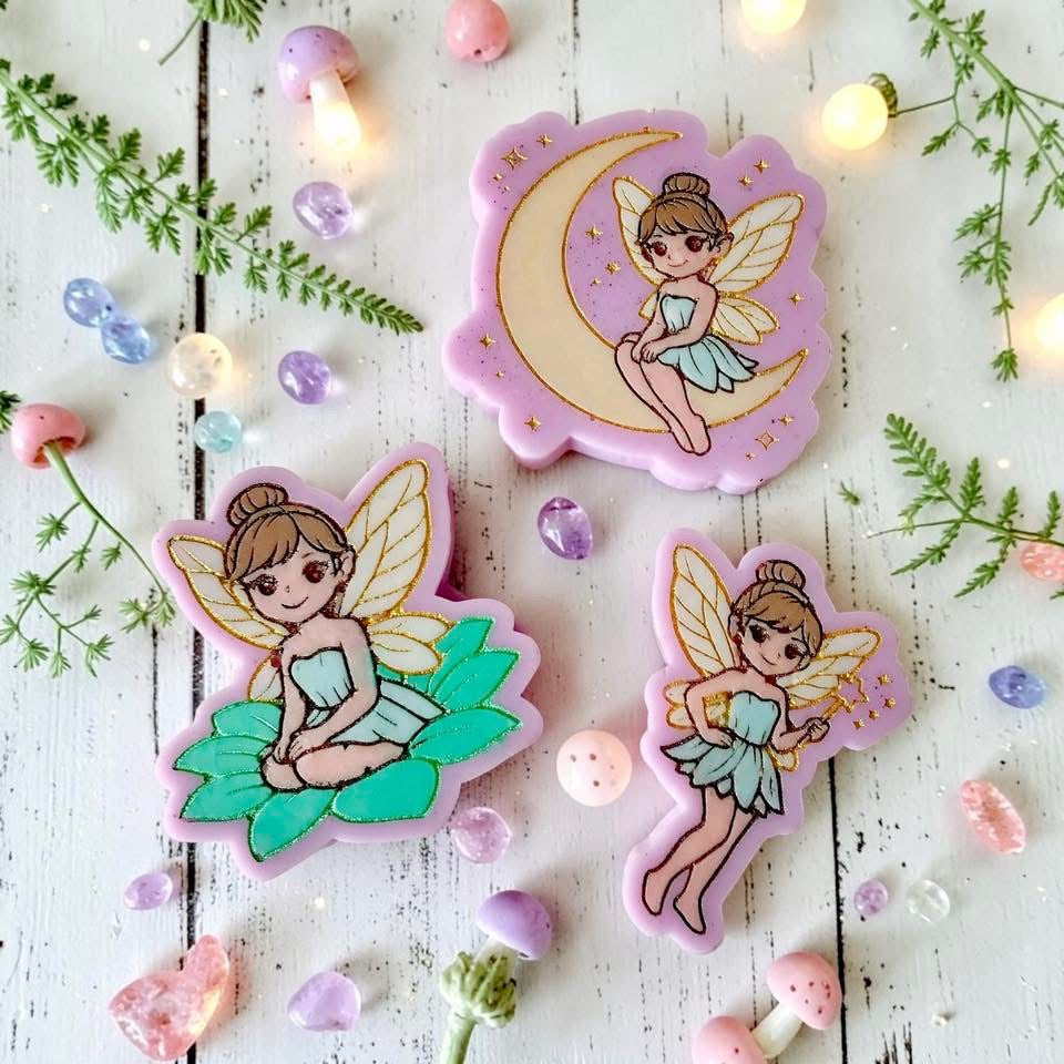 Magical fairy Set