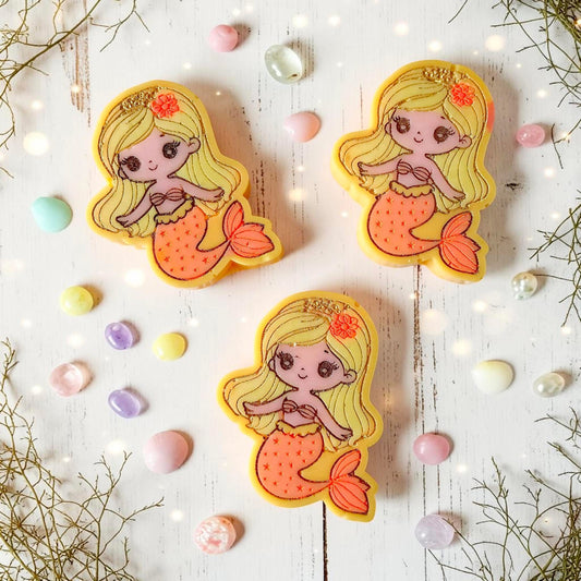 Magical Mermaid Trio