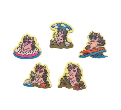 Magical Summer Unicorns