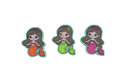 Magical Mermaid Trio