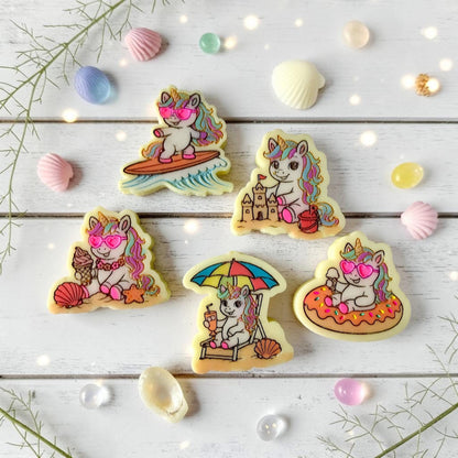 Magical Summer Unicorns