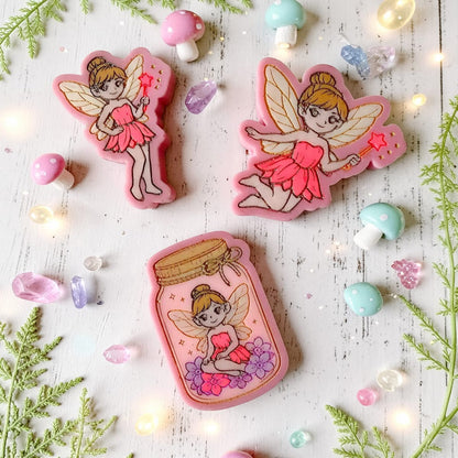 Magical fairy Set