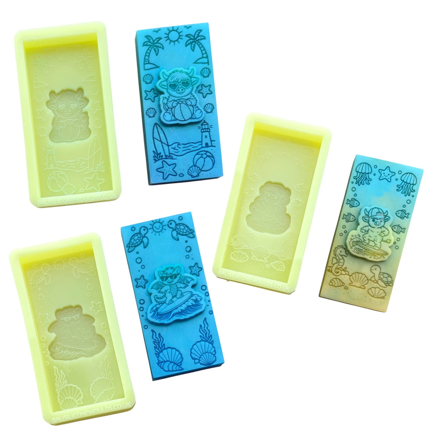 Beach Theme Mini Bar Bundle