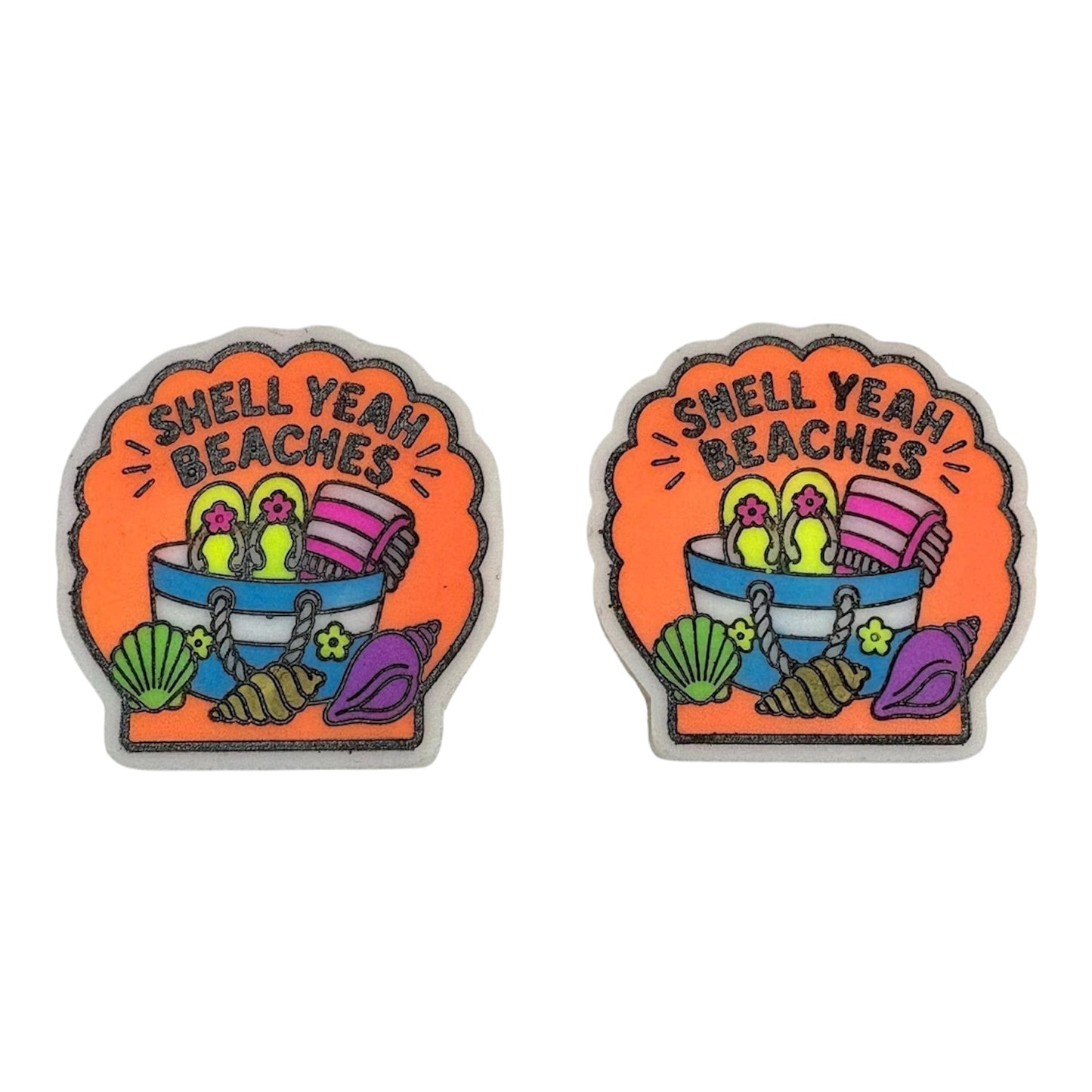 Shell Yeah Beaches Duo