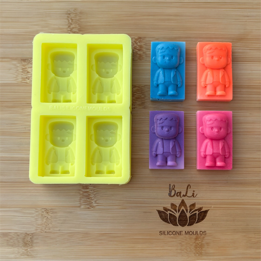 3D Frank Blocks