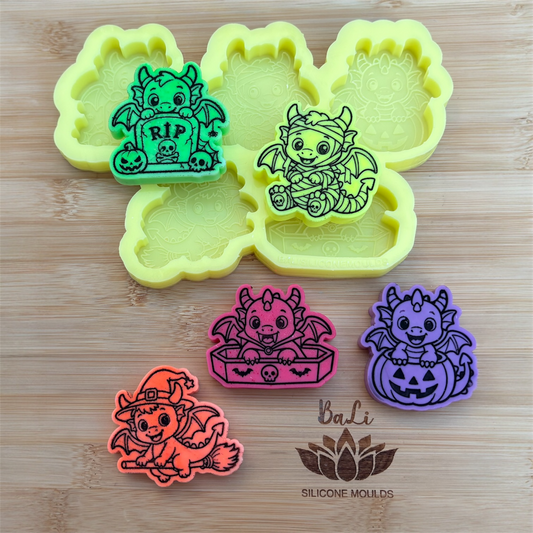 Halloween Dragons