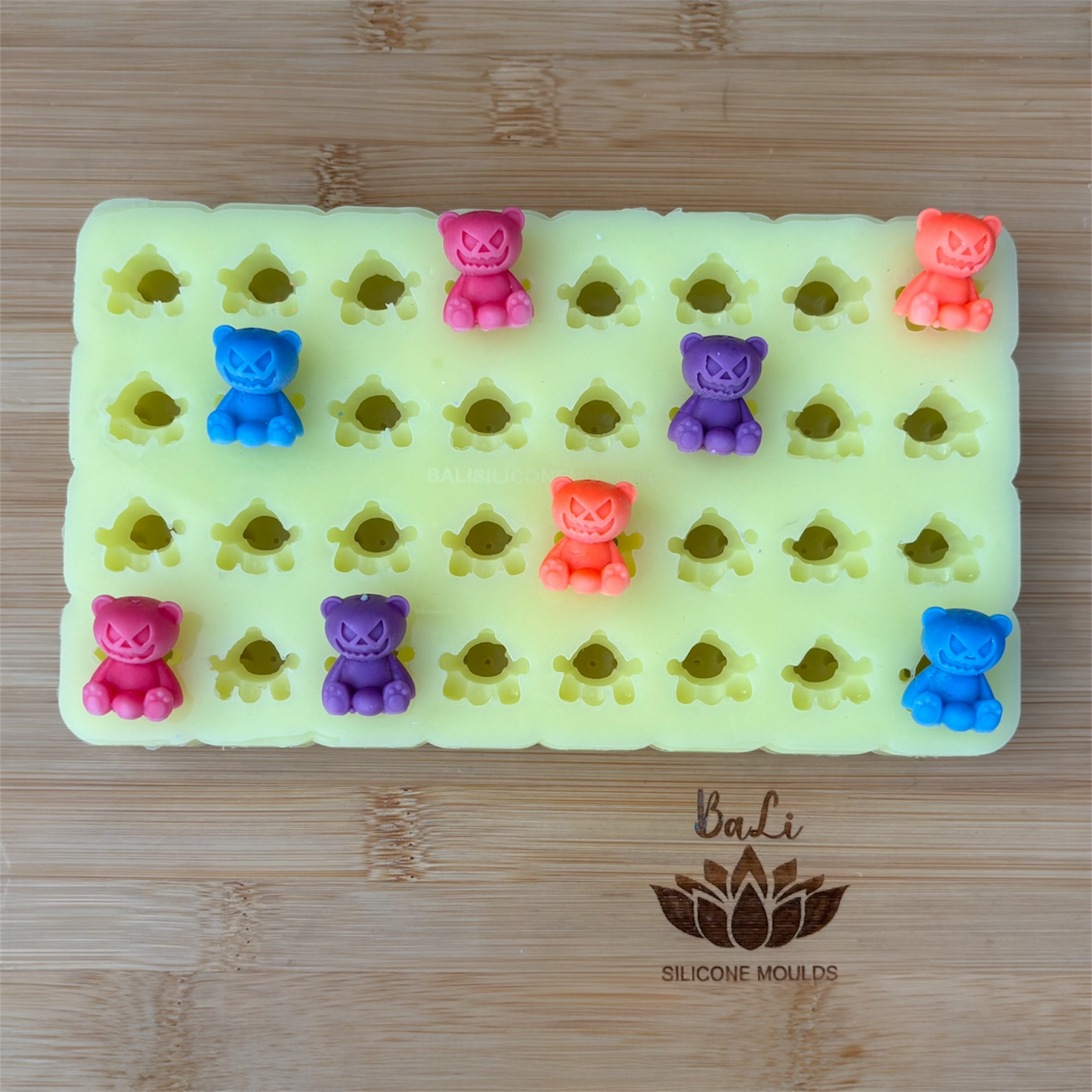 3D Baby Bear Scoop