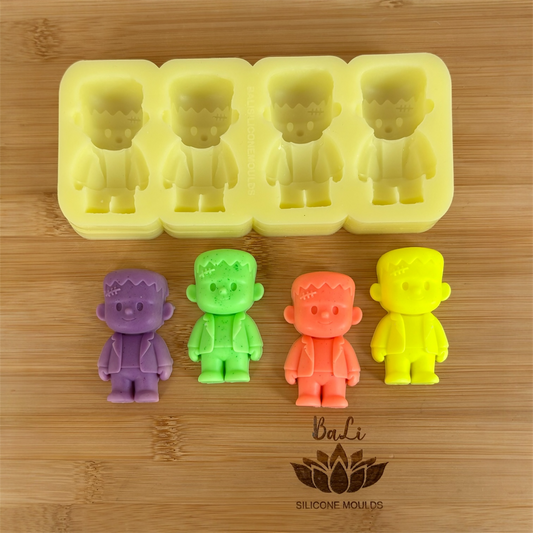 3D Frank Shapes