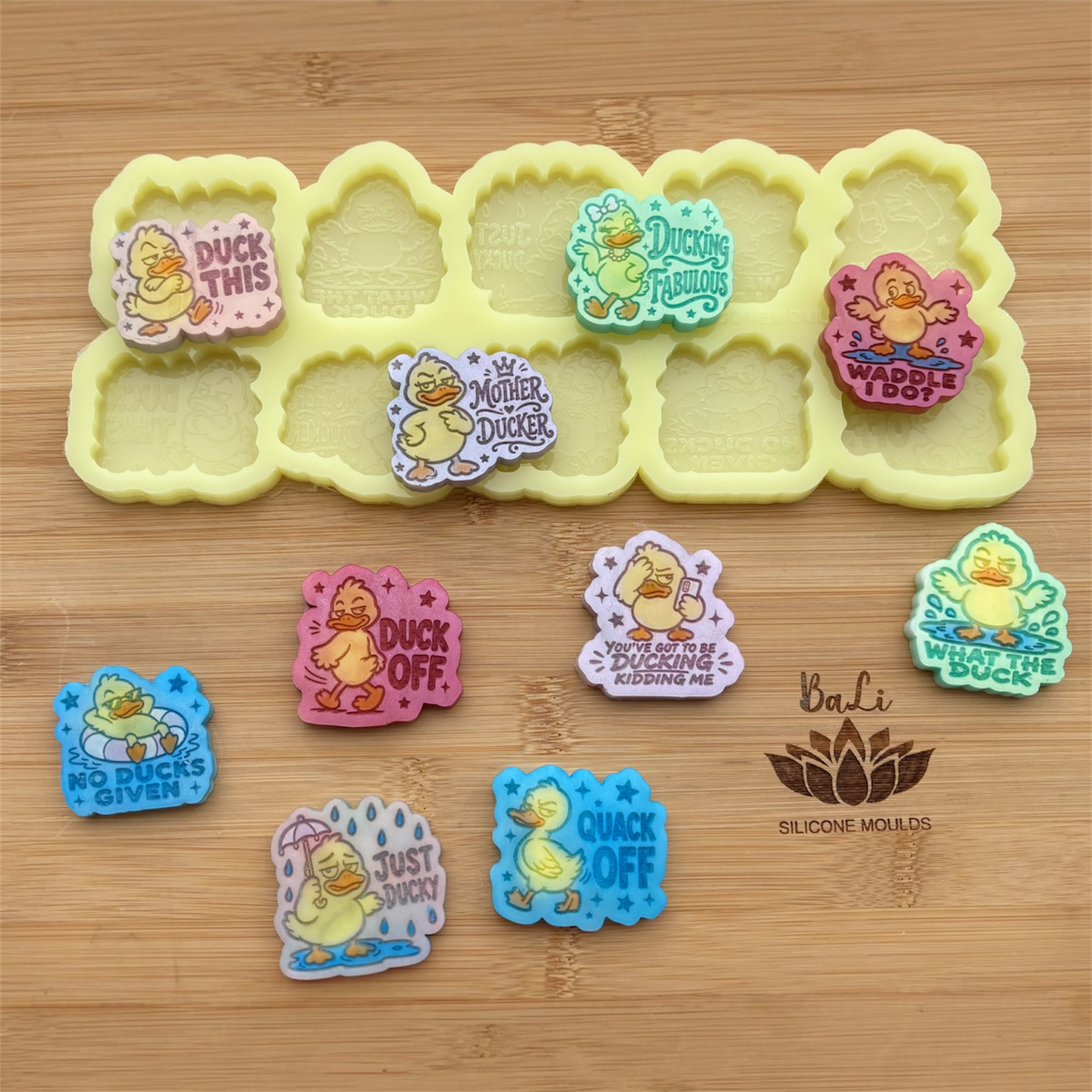 Little Duckers Toppers