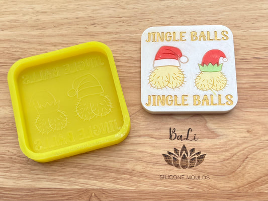 Jingle Balls Jingle Balls Mini Slab