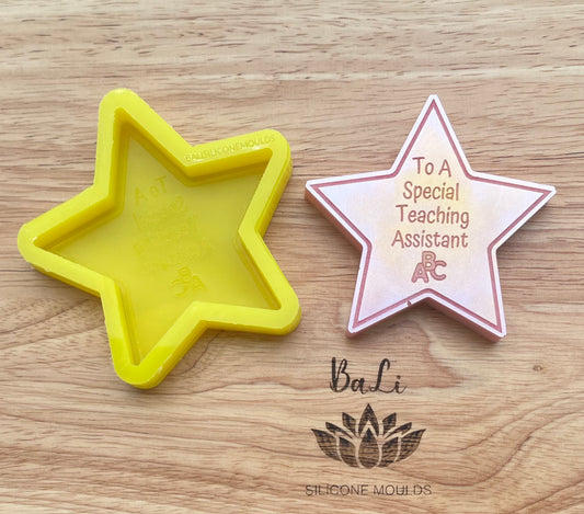 To A Special Teaching Assistant Star