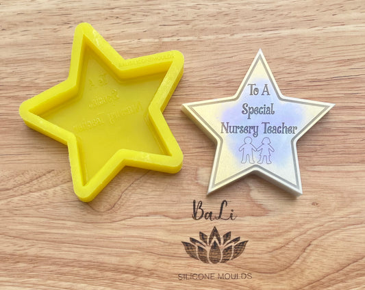 To A Special Nursery Teacher Star