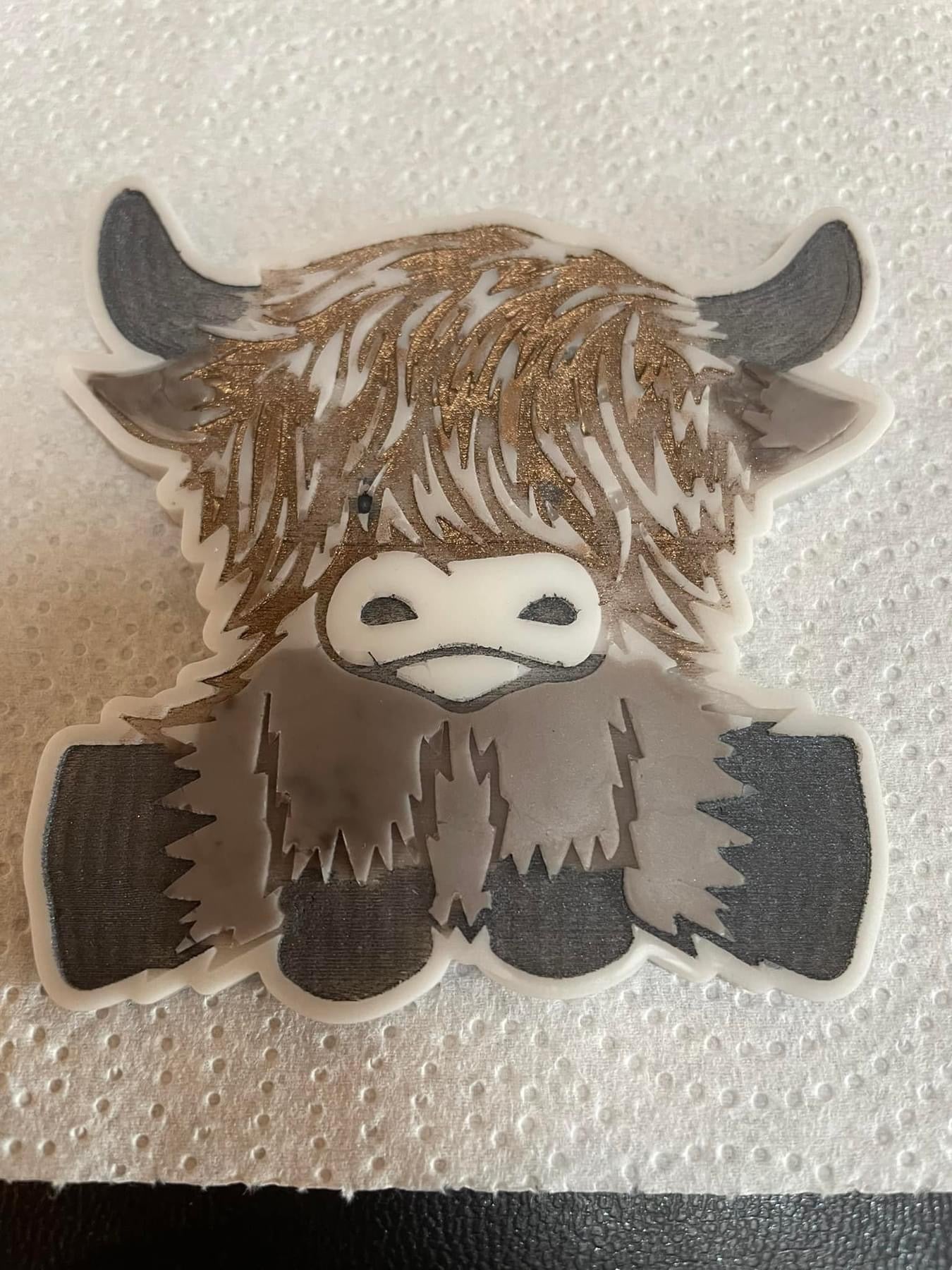 Hairy Coo Shape