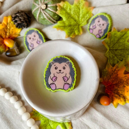 Hedgehog Shapes Trio