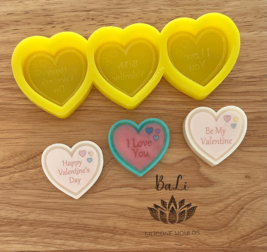 Love Hearts Trio