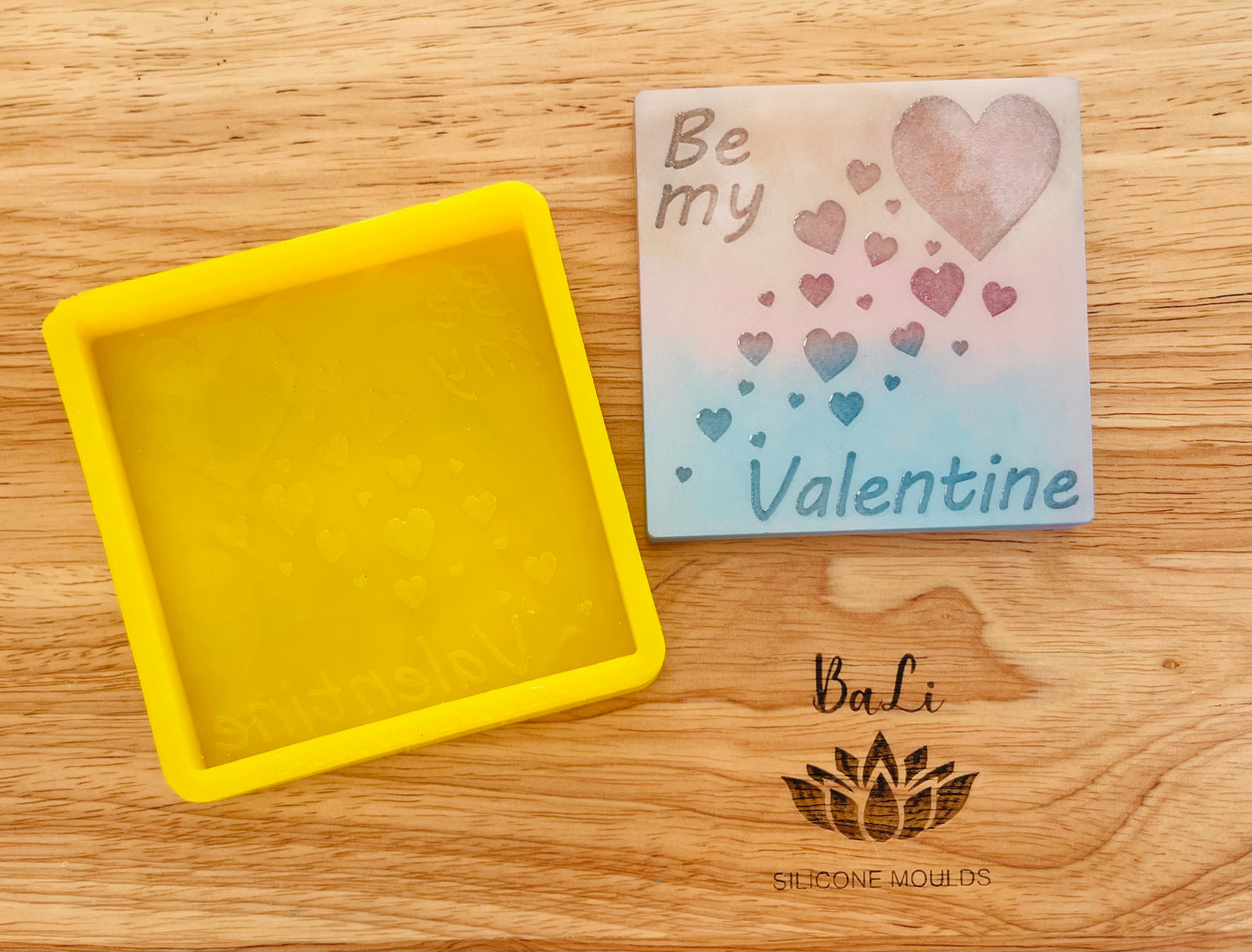 Be My Valentine Mini Slab