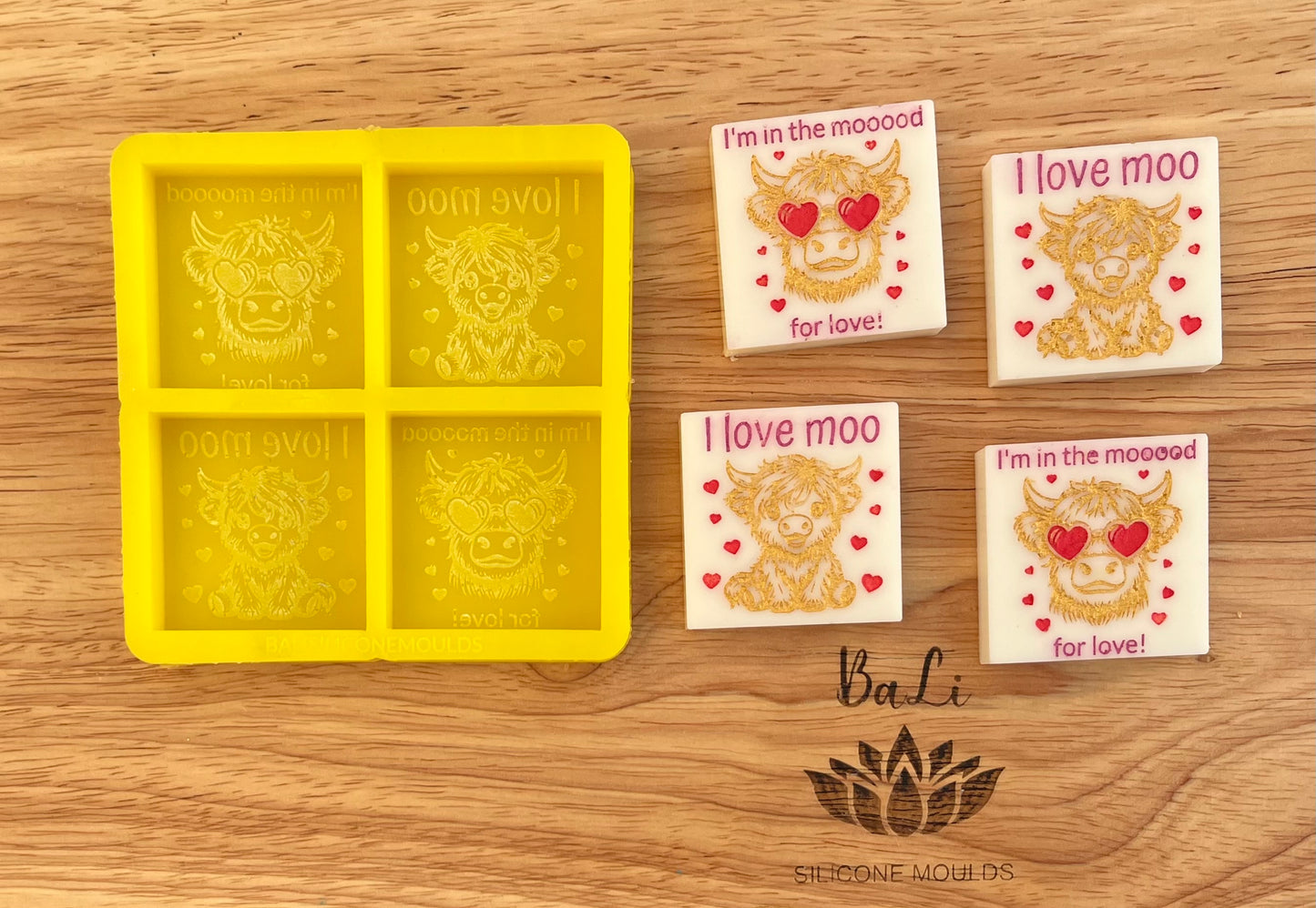 Love Coo Cubes