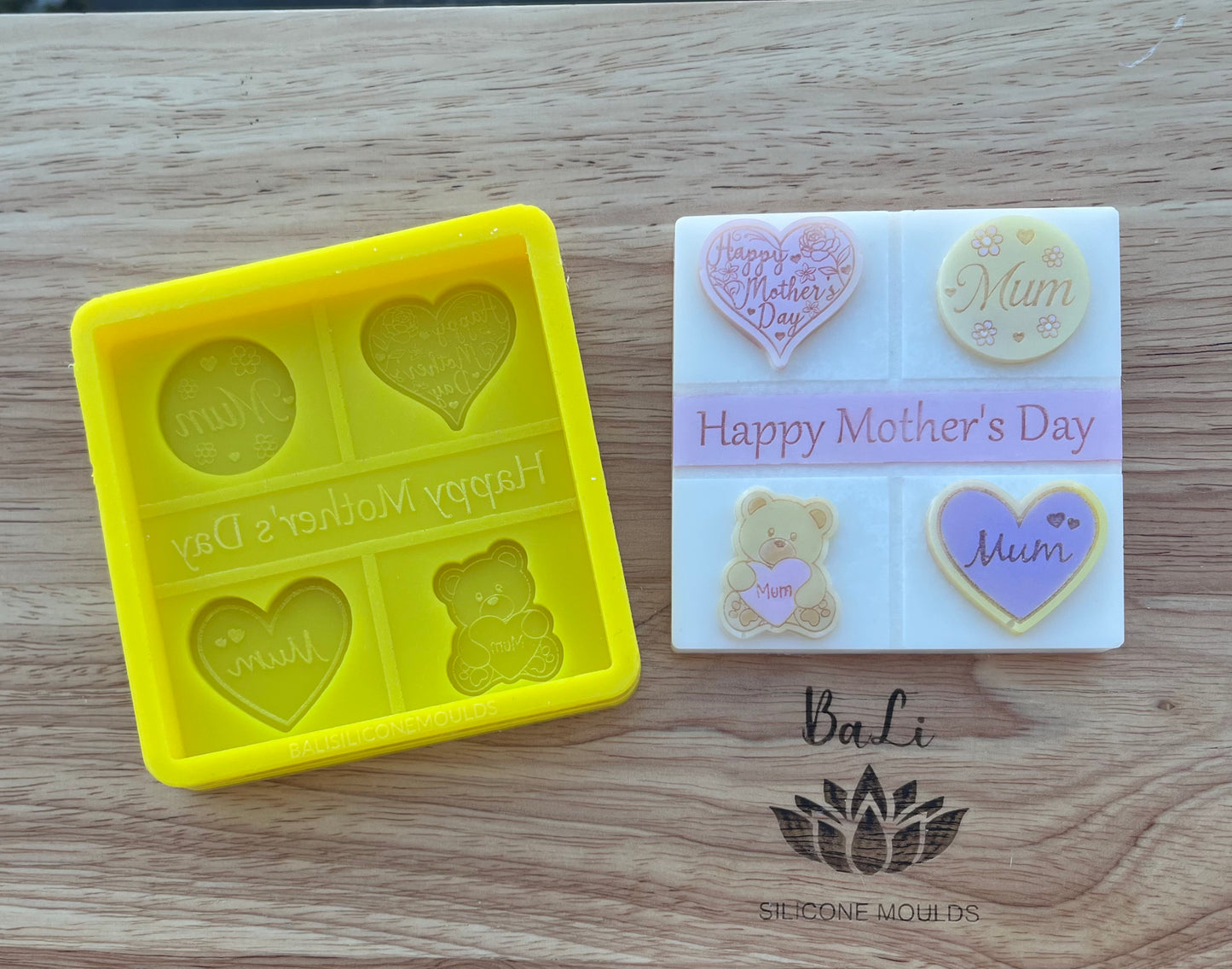 Happy Mother’s Day Snap Mini Slab